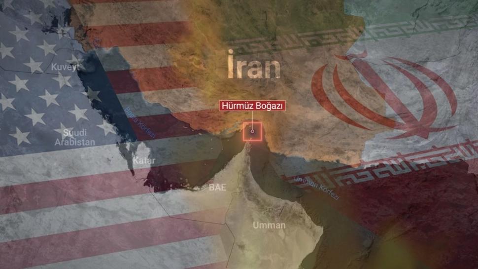 Taraflar ate�kes masas�nda! ABD ve �ran aras�nda H�rm�z pazarl���