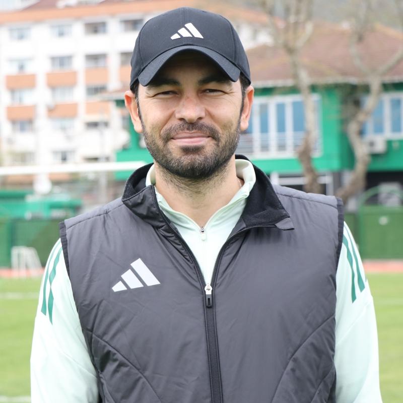 Sel�uk �nan: D�nya Kupas�'nda �ncelikle hedefimiz gruptan ��kmak olmal�