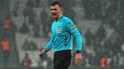 1. Lig'de 33. haftan�n hakemleri a��kland�