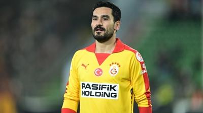 Barcelona'dan �lkay G�ndo�an itiraf�