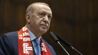 Ba�kan Erdo�an, Musevilerin Hamursuz Bayram�'n� tebrik etti