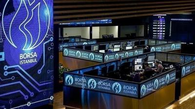 BIST 100 endeksi 13.000 �zerinde tutundu: Borsa g�n� y�kseli�le tamamlad�