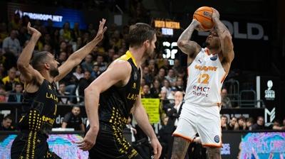 Galatasaray deplasmanda son anlarda kaybetti