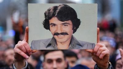 Gaziantep'te Ferdi Tayfur an�s�na �zel konser