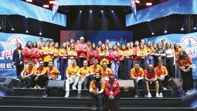 Giri�imcilere T3 Vakf� deste�i