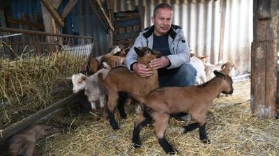 Hobi olarak ba�lad�: 