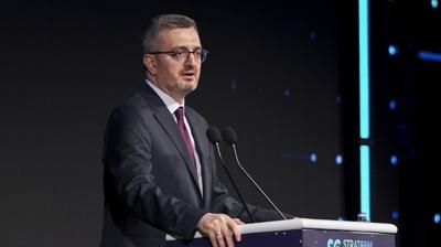 �leti�im Ba�kan� Duran: Otizm bir eksiklik de�il, farkl�l�kt�r