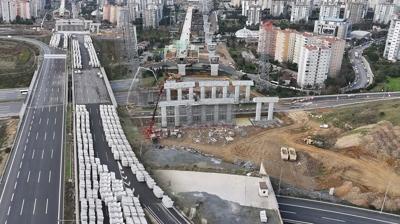 �stanbul trafi�ine nefes ald�racak proje: 45 km'lik yol 15 dakikada a��lacak