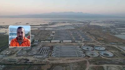 �ZSU tesisinde skandal ihmal! Kahreden detay: �amurun i�inde bo�ularak �ld� 