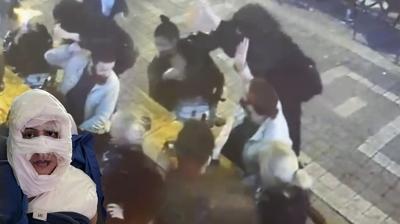 K�skan�l�k vah�ete d�n��t�! Y�z�n� yakm��t�: Sa�lar�n� yakmak istemi�tim