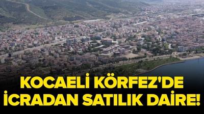 Kocaeli K�rfez'de icradan sat�l�k daire!
