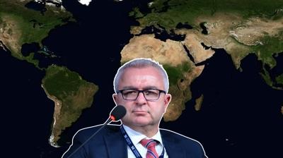 Macar ara�t�rmac�dan �arp�c� analiz: Yeni d�zende ba�rol T�rkiye'nin