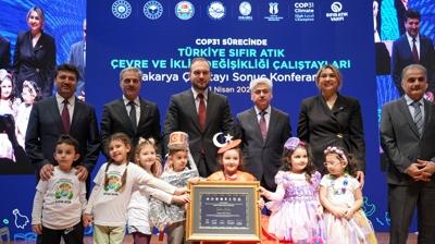 Sakarya i�in Stratejik S�f�r At�k Hedefleri belirlendi