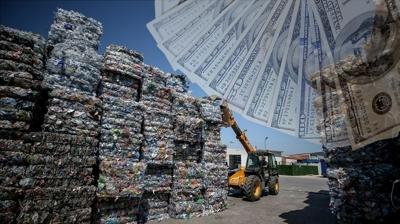 T�rkiye at�klardan para bas�yor! Ekonomiye 365 milyar lira katk�