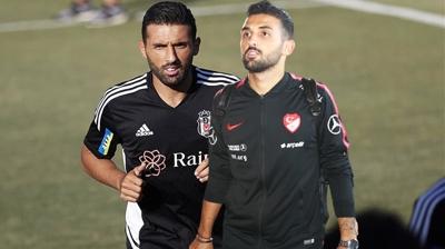 Umut Mera�'tan �arp�c� Milli Tak�m itiraf�! 'Be�ikta�'a transfer olunca �a��rmad�lar'