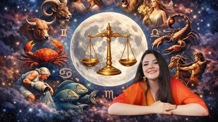 2 Nisan bur� yorumlar�: Terazi Dolunay� depremlere kar�� uyar�yor, baz�lar� i�in seyahat d�nemi ba�l�yor