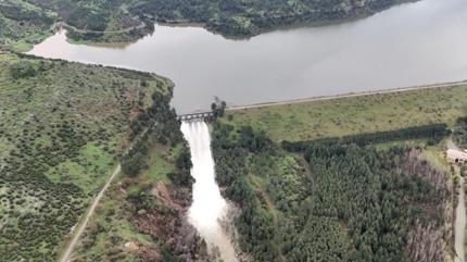 Bal�kesir'de baraj alarm� bitti! Su seviyesi %71'e ��kt�