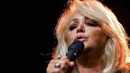 Bonnie Tyler ilk kez Harbiye sahnesinde! ��te konser tarihi
