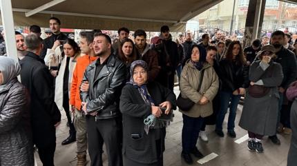 Gen� ya�ta vefat etti... Ramazan Tetik son yolculu�una u�urland�!