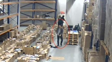 G�mr�kte usuls�zl�k iddias�! 4 personel g�zalt�na al�nd�