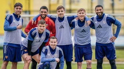 Kayserispor'da Kas�mpa�a ma�� haz�rl�klar� s�rd�