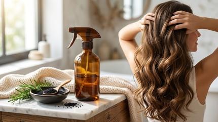 Kuaf�rlerin s�r gibi saklad��� tarif! Haftada 2 kez uygulay�n, d�k�len sa�lar�n�z f��k�racak