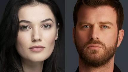 K�van� ile oynamaktan vazge�mi�ti, yeni partneri belli oldu