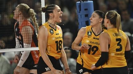 Sultanlar Ligi'nde finalin ad� belli oldu!