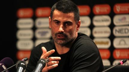 Volkan Demirel'den A Milli Tak�m s�zleri! �Bu �ocuklar bizim jenerasyondan daha yetenekli�