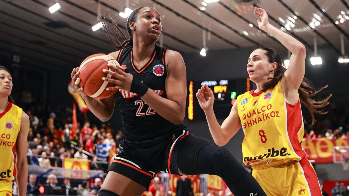  Athinaikos Qualco  FIBA Avrupa Kupas� �bk mersin foto�raflar� resimleri