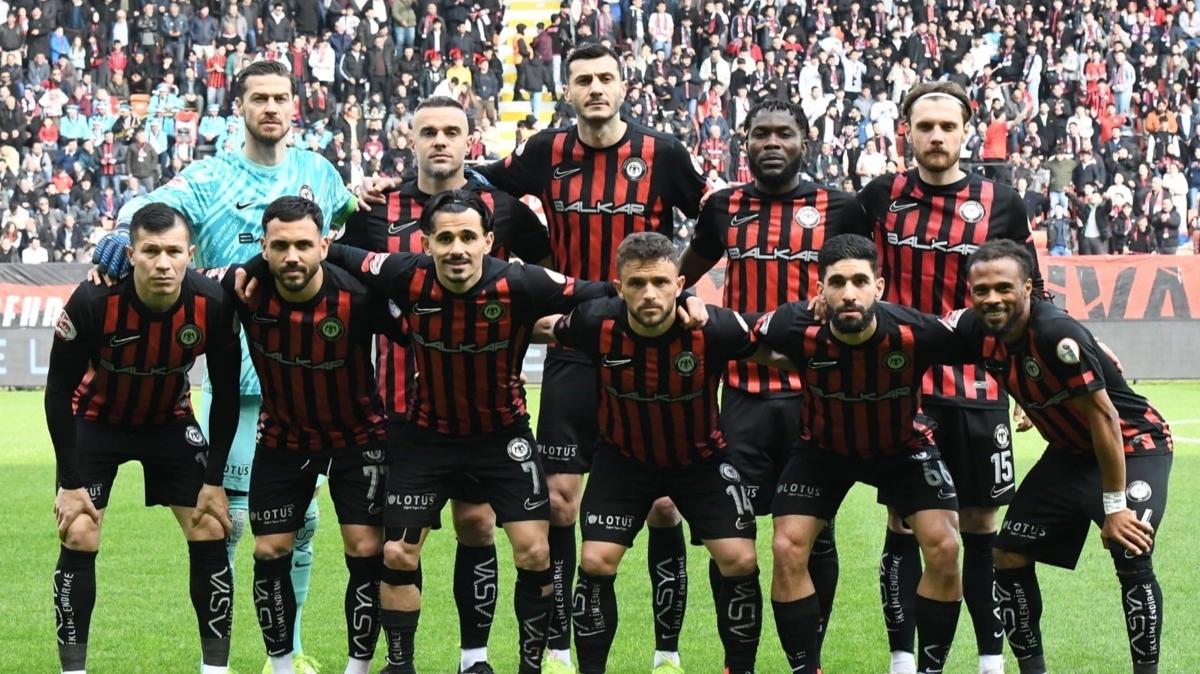 Trendyol �orum FK Ligin 33. Hafta Band�rmaspor ma�� foto�raflar� resimleri