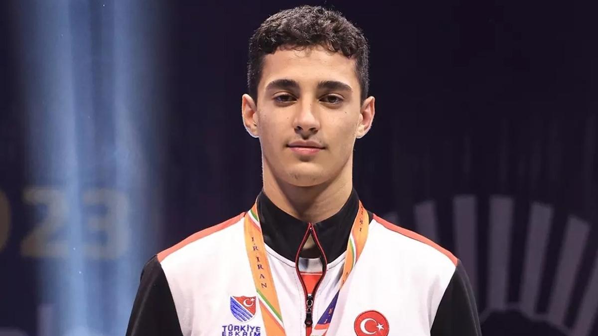 furkan yaman eskrim spor foto�raflar� resimleri