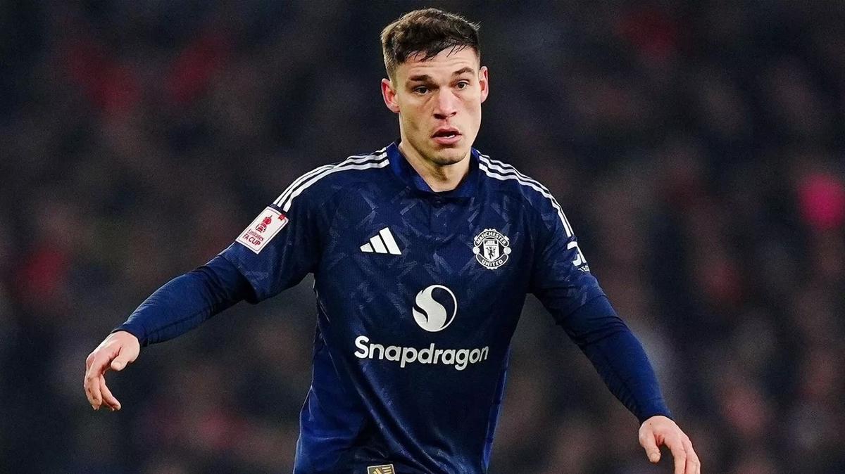 manuel ugarte galatasaray manchester united transfer foto�raflar� resimleri