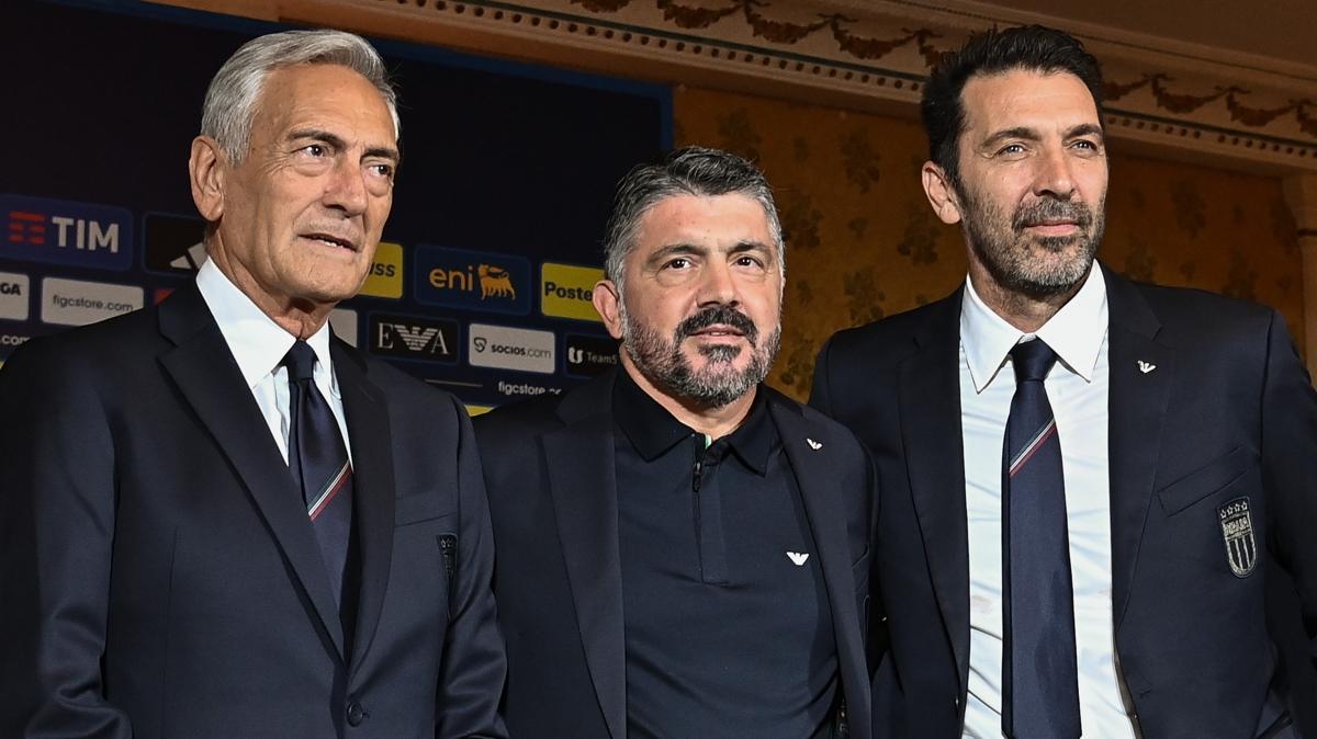 Gabriele Gravina italya milli tak�m foto�raflar� resimleri