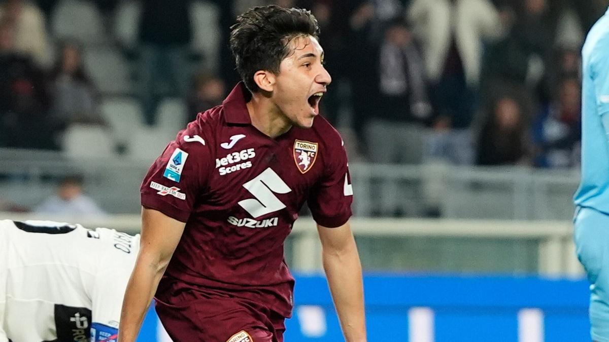 emirhan ilkhan torino italya serie a foto�raflar� resimleri