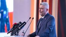 Bakan Bolat: B�lgemizin huzuru ve bar��� i�in b�y�k bir �aba i�erisindeyiz