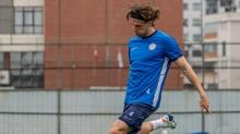 �aykur Rizespor'da Fatih Karag�mr�k mesaisi s�r�yor