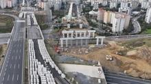 �stanbul trafi�ine nefes ald�racak proje: 45 km'lik yol 15 dakikada a��lacak