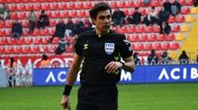 Kas�mpa�a-Kayserispor ma��n�n hakemi belli oldu