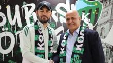 Kocaelispor, Sel�uk �nan ile nikah tazeledi