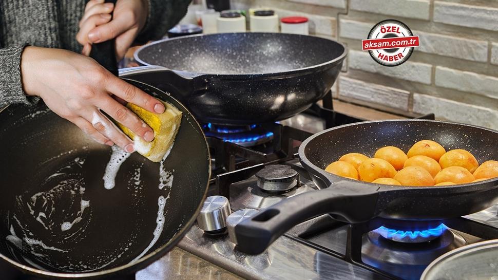 Teflon tavada bu hatayı yapan yandı! Onkoloji uzmanı 'Kanser yapıyor' dedi