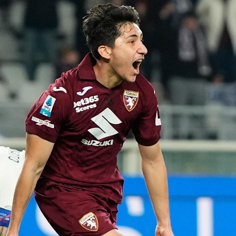 Torino'dan Emirhan �lkhan'a yeni s�zle�me