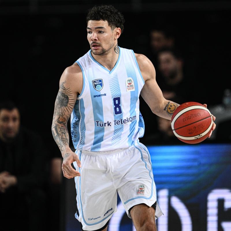 T�rk Telekom, BKT Avrupa Kupas�'nda final i�in Cosea JL ile kar�� kar��ya gelecek