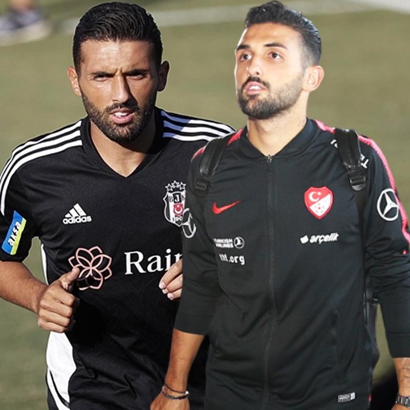 Umut Mera�'tan �arp�c� Milli Tak�m itiraf�! 'Be�ikta�'a transfer olunca �a��rmad�lar'