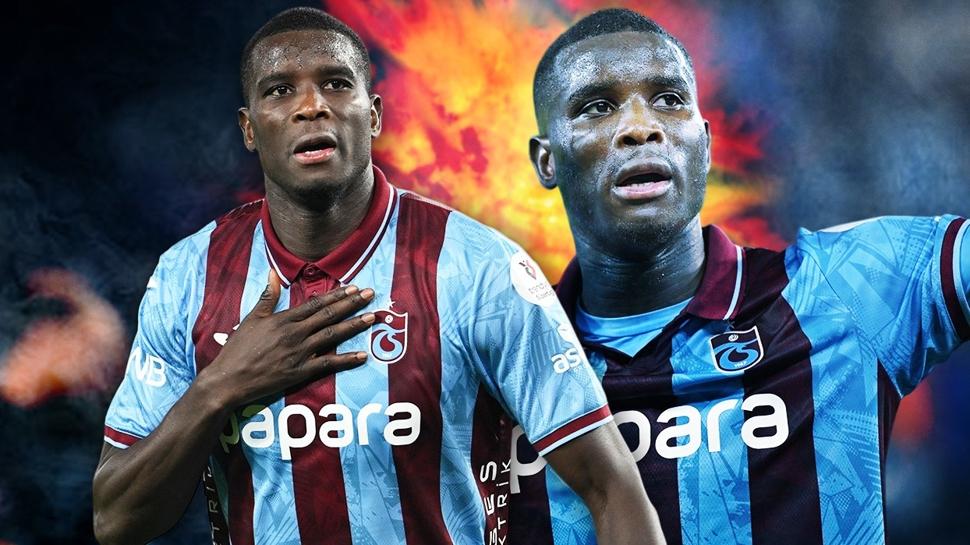 Ve beklenen oldu! Paul Onuachu sezon sonunda hay�rl� olsun...