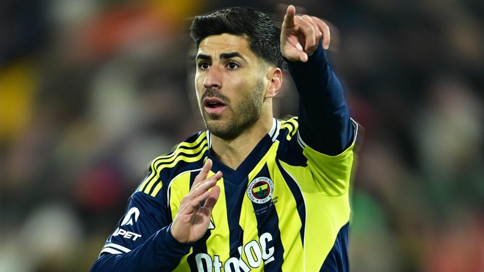 Ve sonunda transfer bitti! Marco Asensio resmen duyuruldu