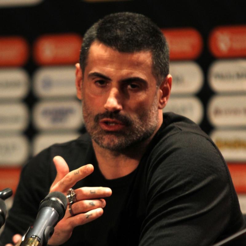 Volkan Demirel'den A Milli Tak�m s�zleri! 'Bu �ocuklar bizim jenerasyondan daha yetenekli'