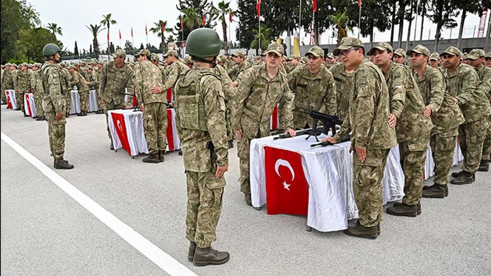 Yeni �cret belli oldu... Bedelli askerlik teklifi kabul edildi