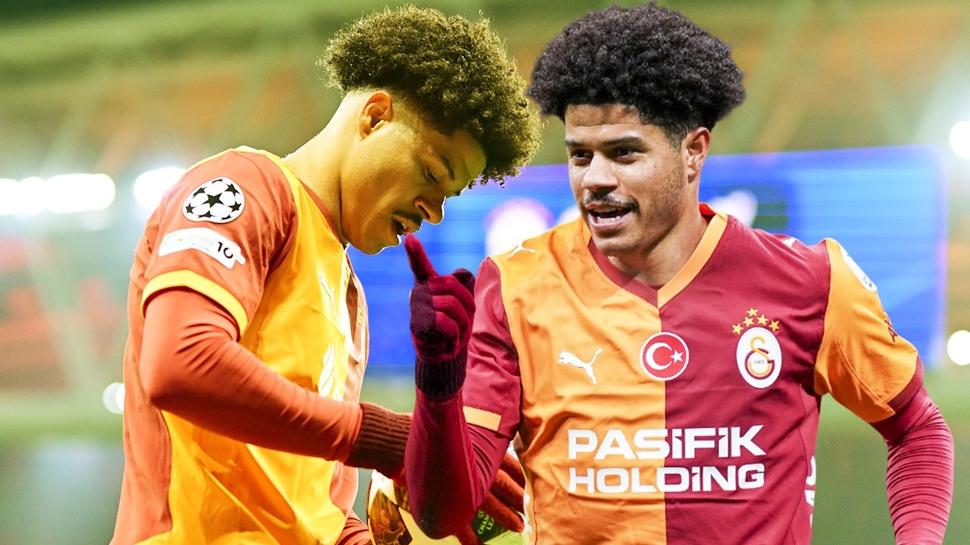 Yolun a��k olsun Gabriel Sara! Yeni adresini duyurdular