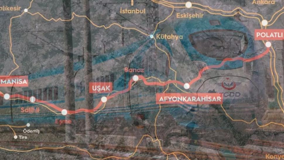 14 saatlik yol tarihe kar���yor! �ki �ehir aras� 3,5 saate d���yor